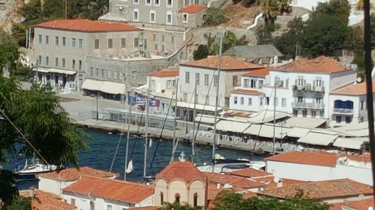 Mansion Alexandri Apartment Hydra  Luaran gambar