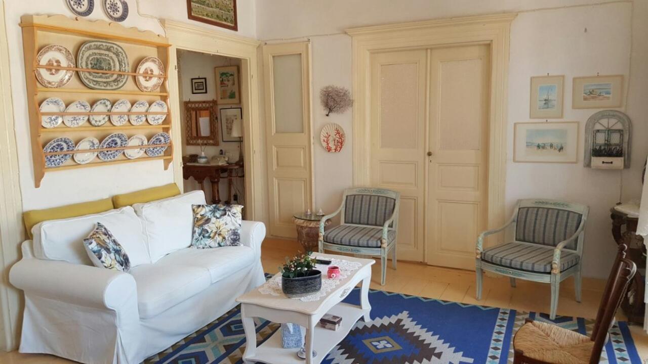 Mansion Alexandri Apartment Hydra  Luaran gambar