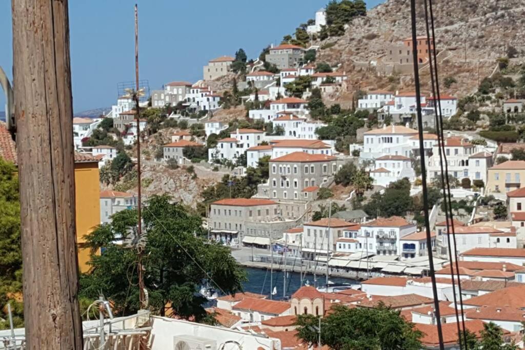 Mansion Alexandri Apartment Hydra  Luaran gambar