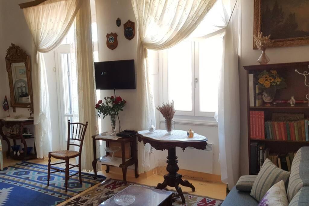 Mansion Alexandri Apartment Hydra  Luaran gambar