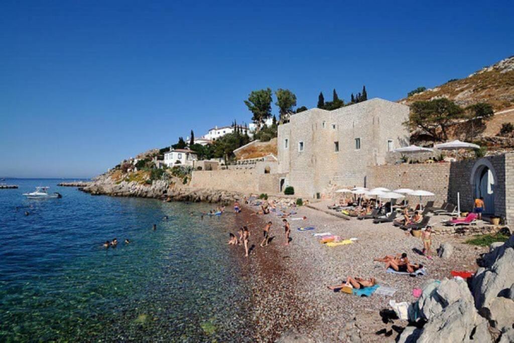 Mansion Alexandri Apartment Hydra  Luaran gambar