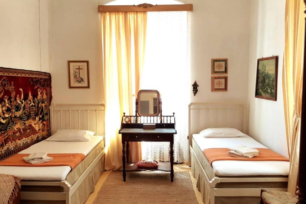 Mansion Alexandri Apartment Hydra  Luaran gambar