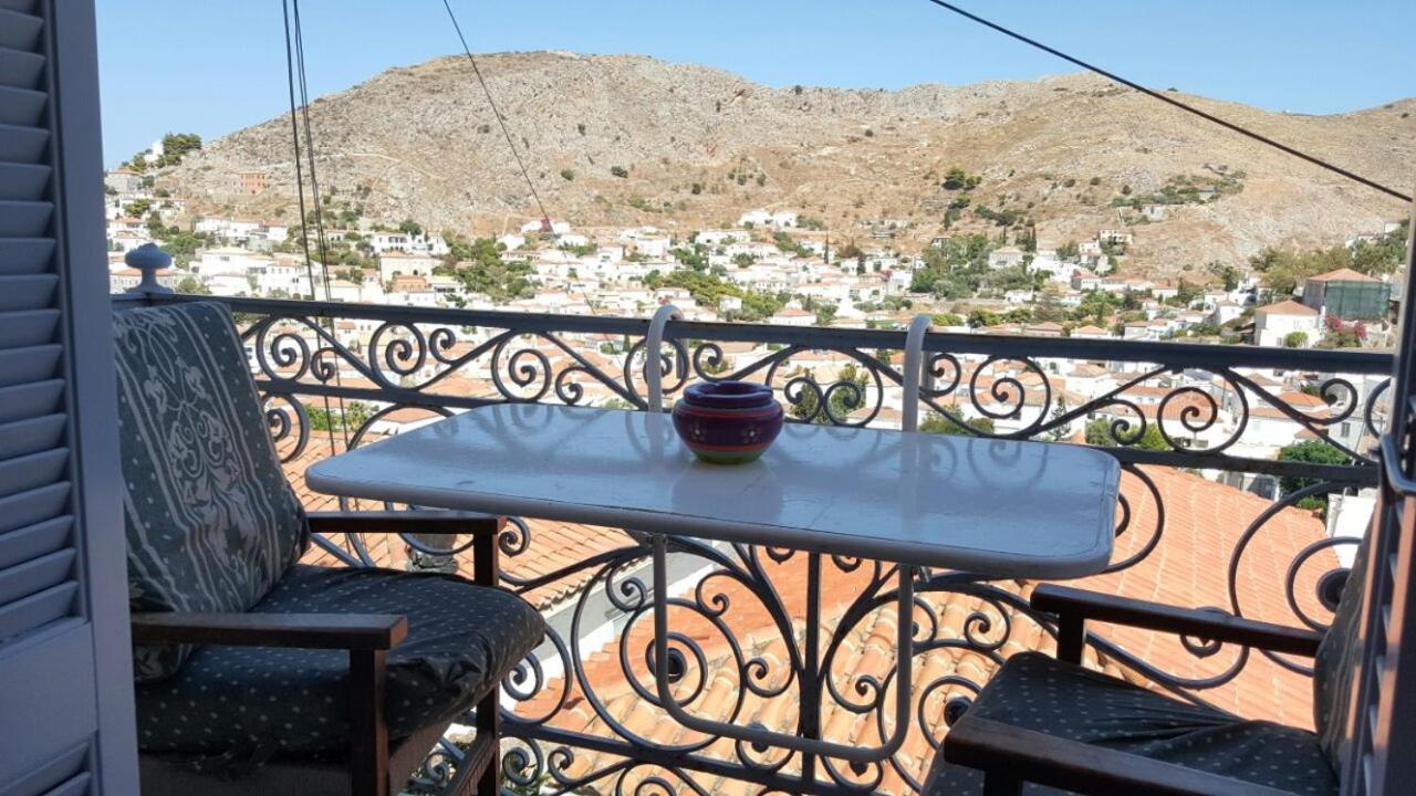 Mansion Alexandri Apartment Hydra  Luaran gambar