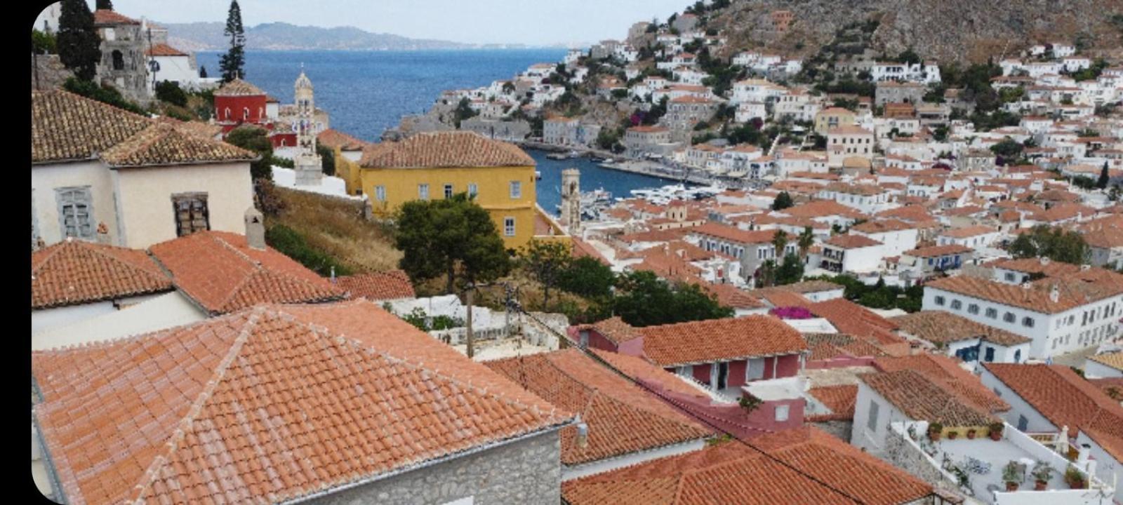 Mansion Alexandri Apartment Hydra  Luaran gambar