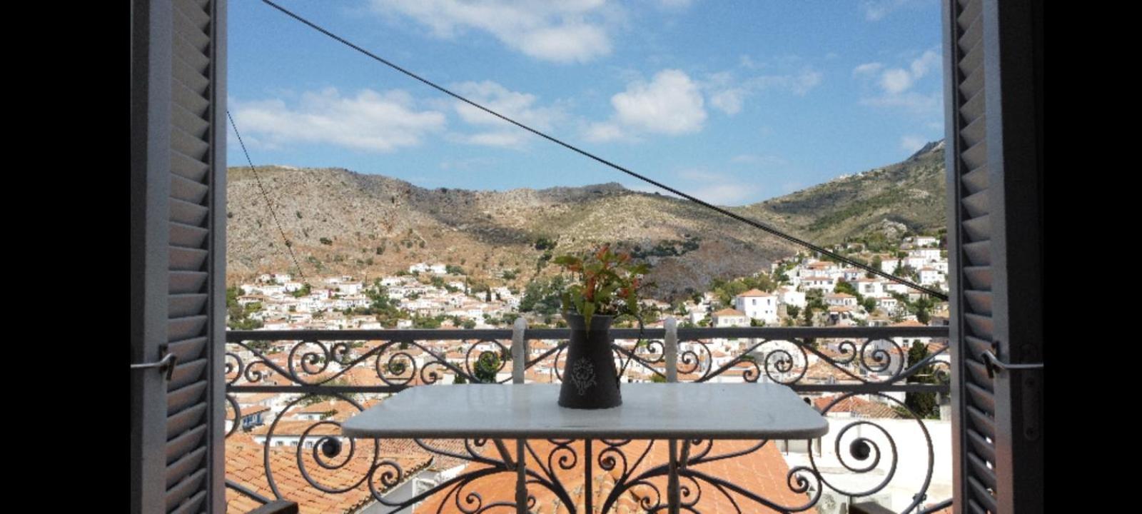 Mansion Alexandri Apartment Hydra  Luaran gambar
