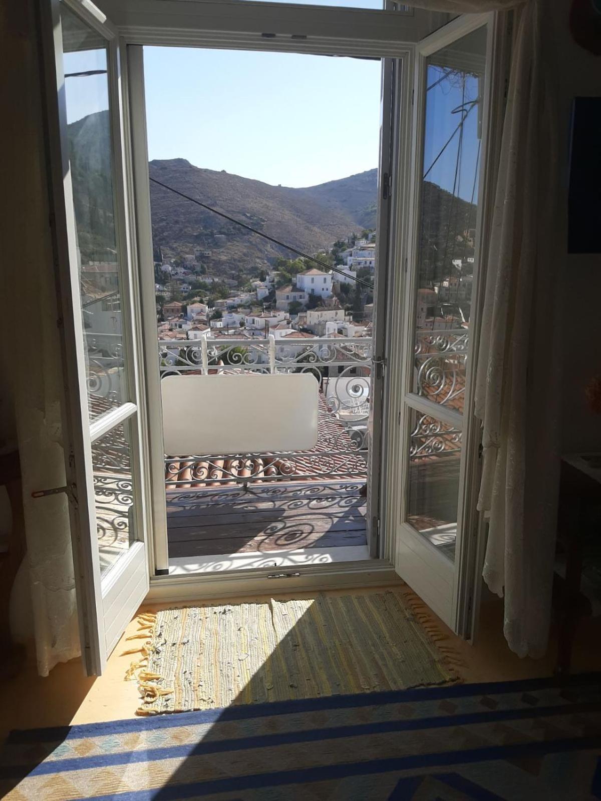 Mansion Alexandri Apartment Hydra  Luaran gambar