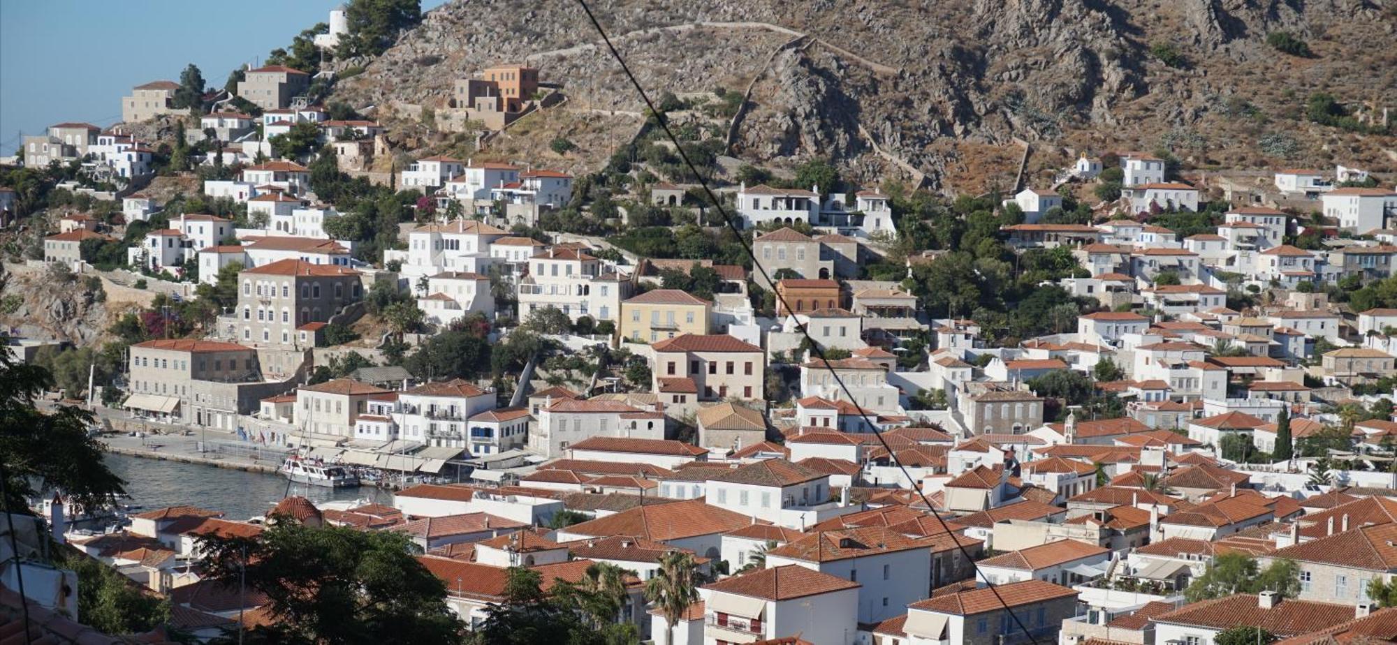 Mansion Alexandri Apartment Hydra  Luaran gambar