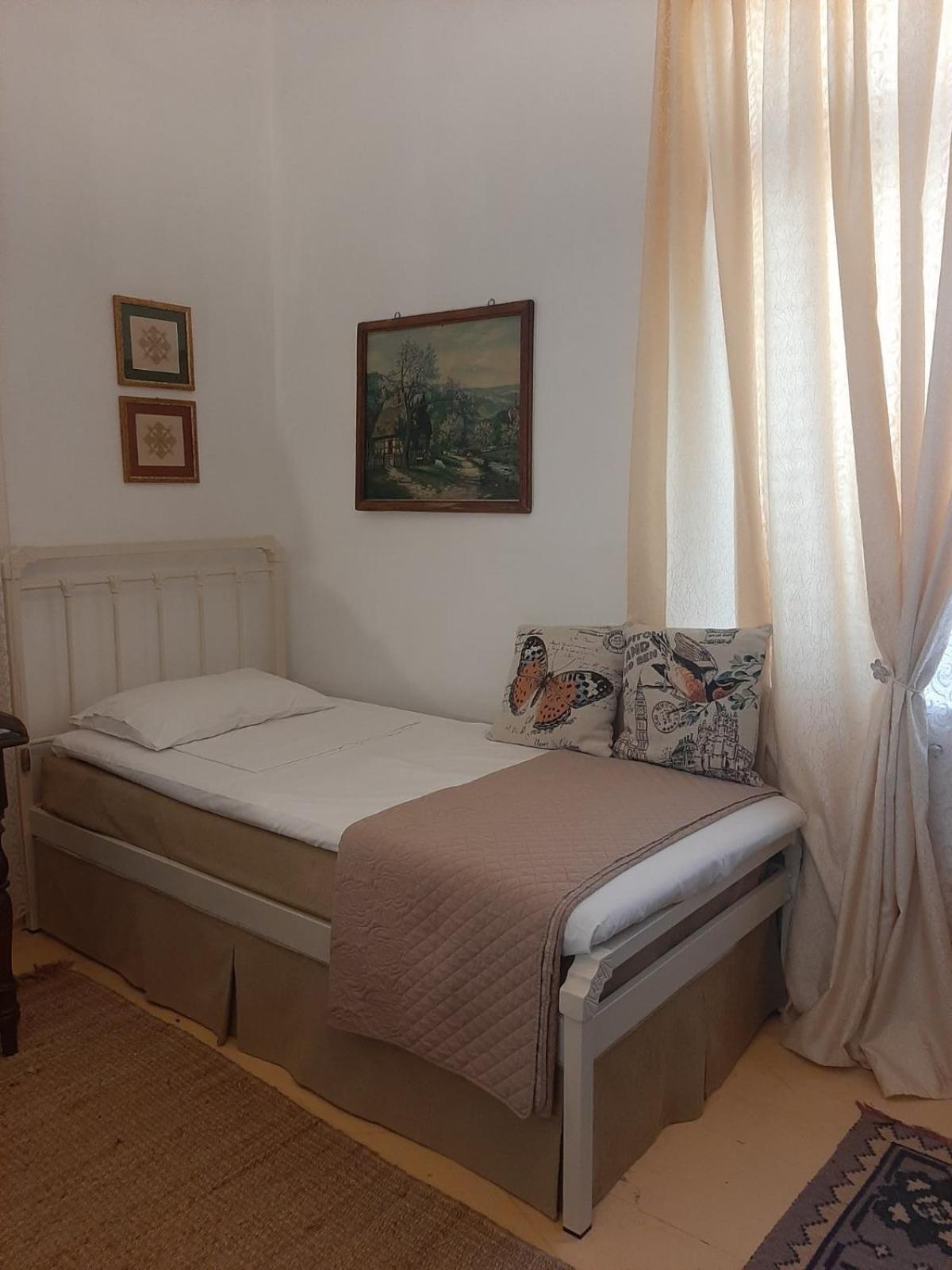 Mansion Alexandri Apartment Hydra  Luaran gambar