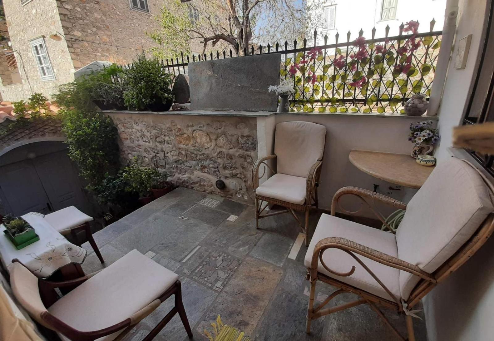 Mansion Alexandri Apartment Hydra  Luaran gambar