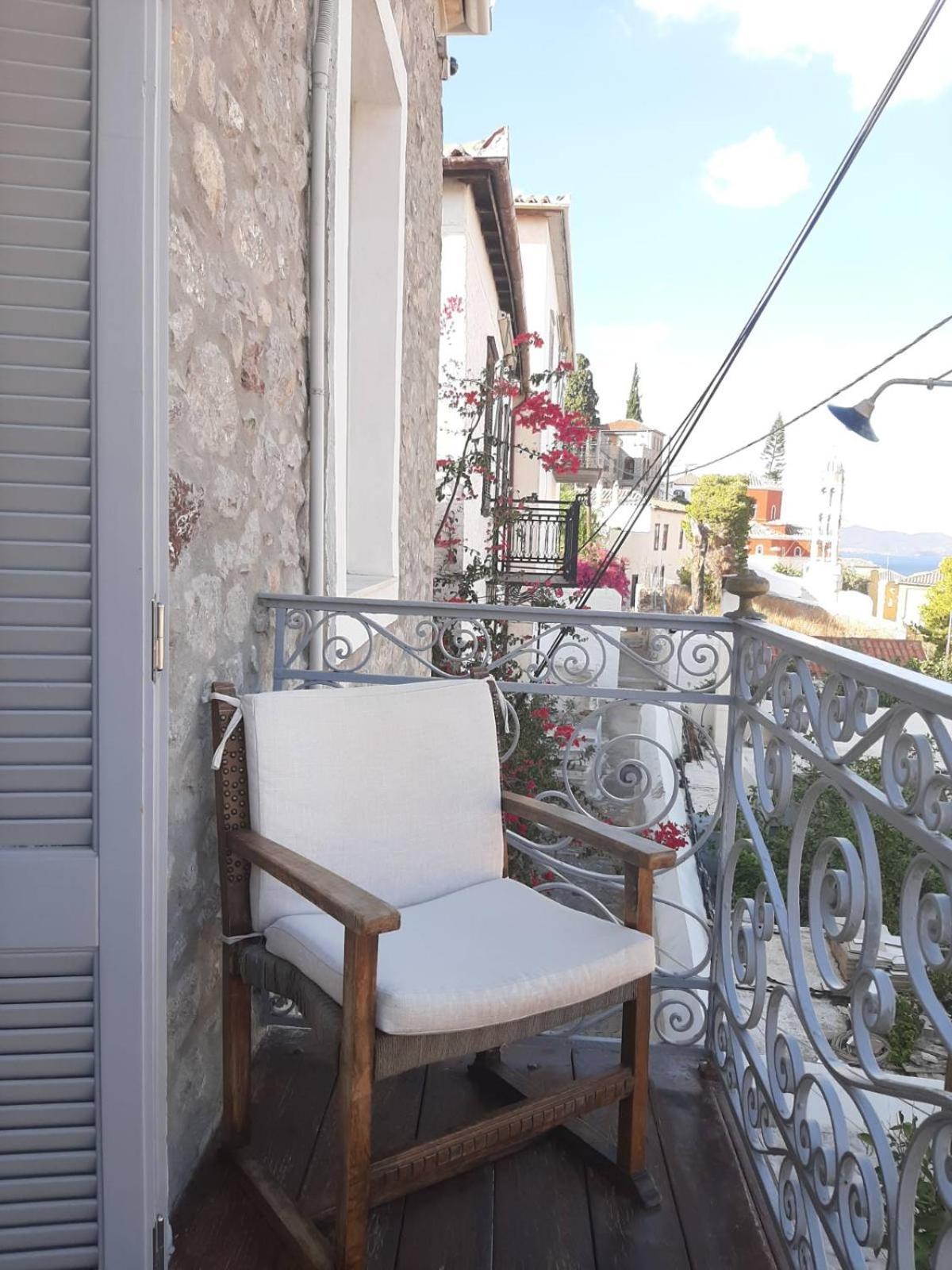 Mansion Alexandri Apartment Hydra  Luaran gambar