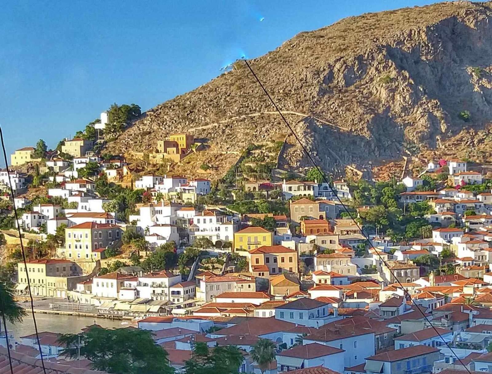 Mansion Alexandri Apartment Hydra  Luaran gambar