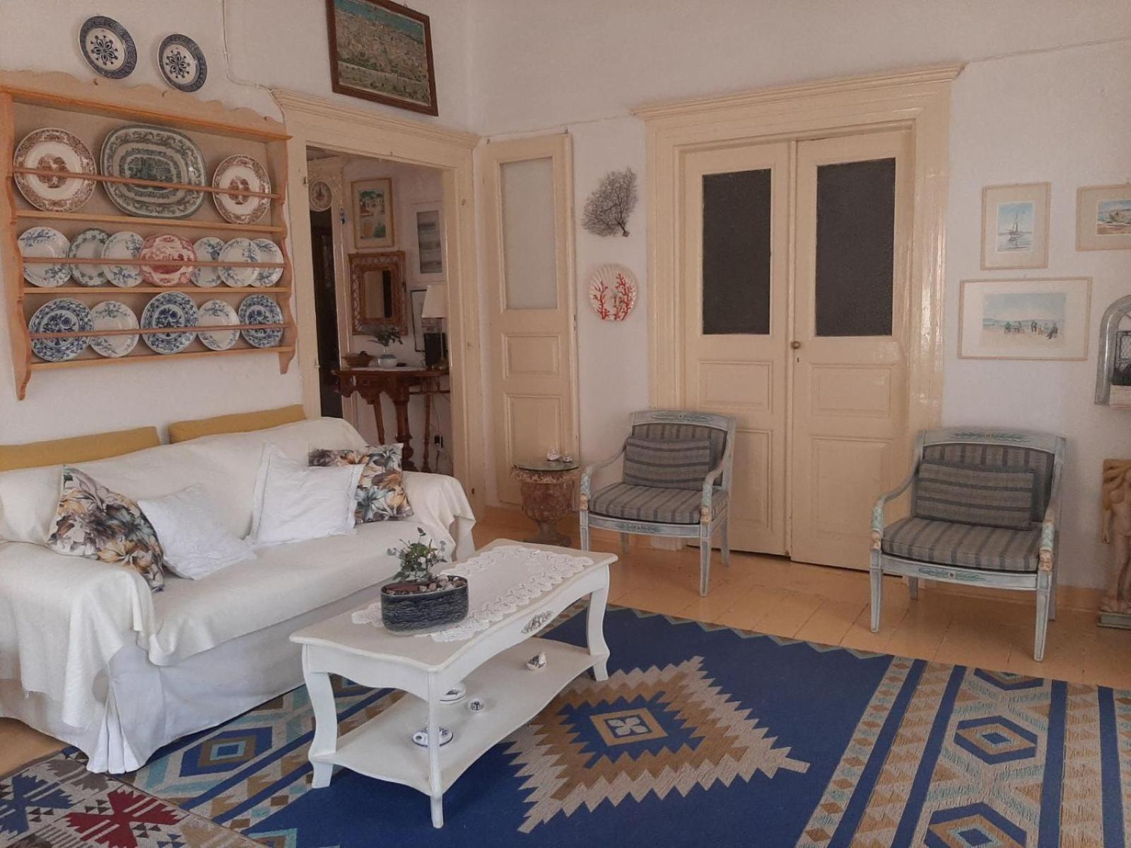 Mansion Alexandri Apartment Hydra  Luaran gambar