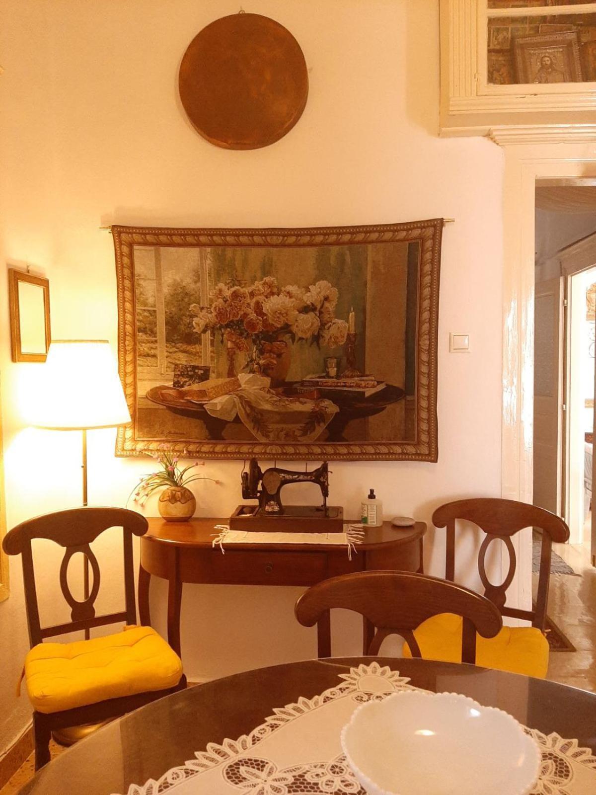 Mansion Alexandri Apartment Hydra  Luaran gambar