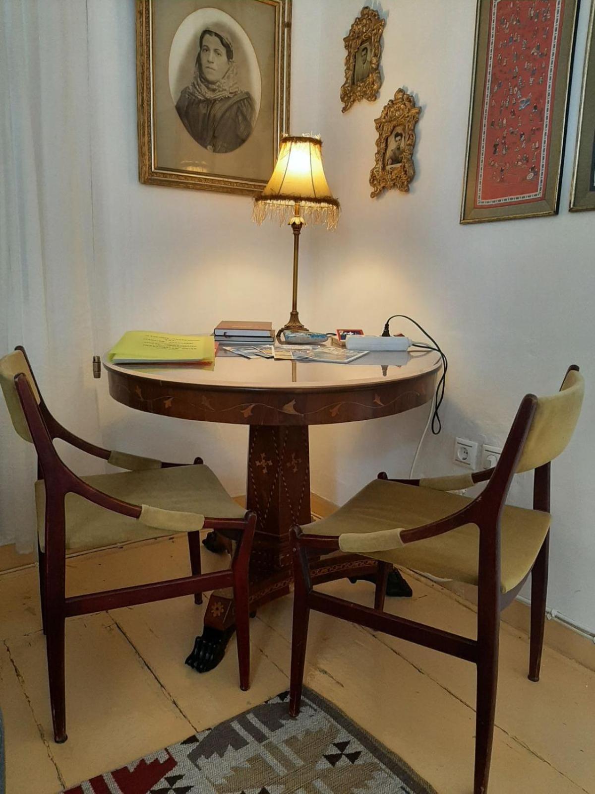 Mansion Alexandri Apartment Hydra  Luaran gambar