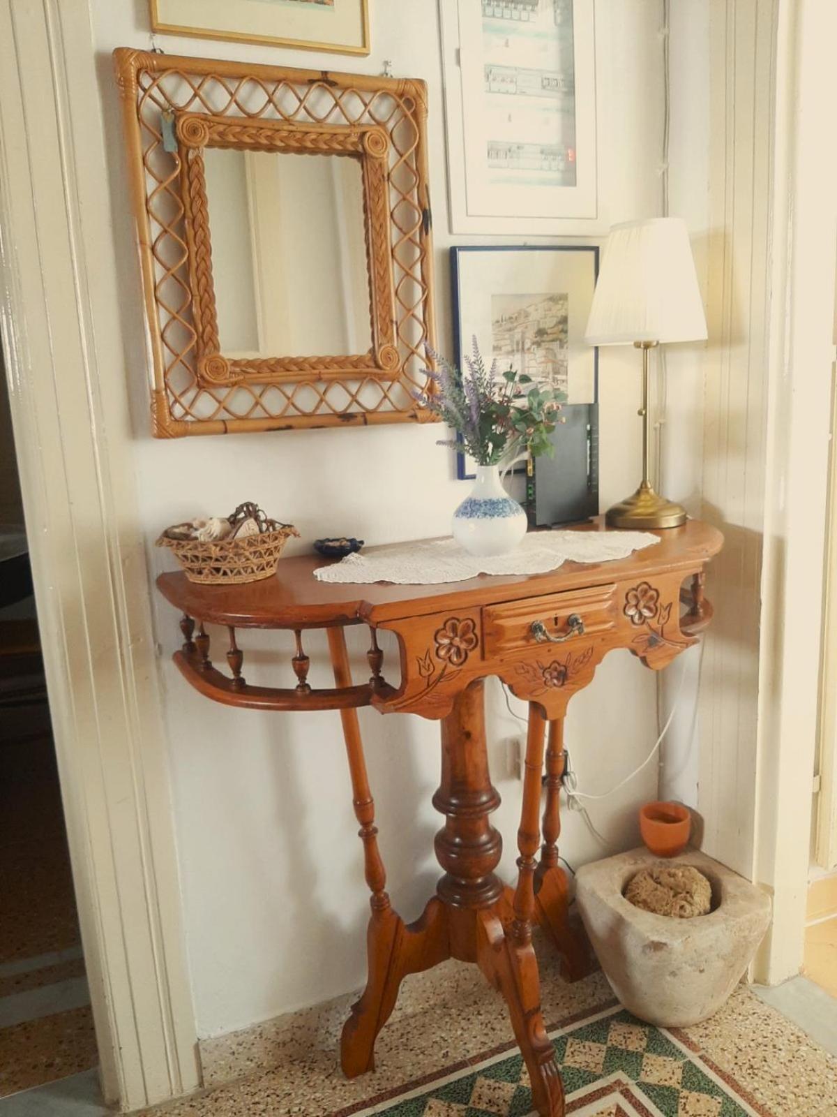 Mansion Alexandri Apartment Hydra  Luaran gambar