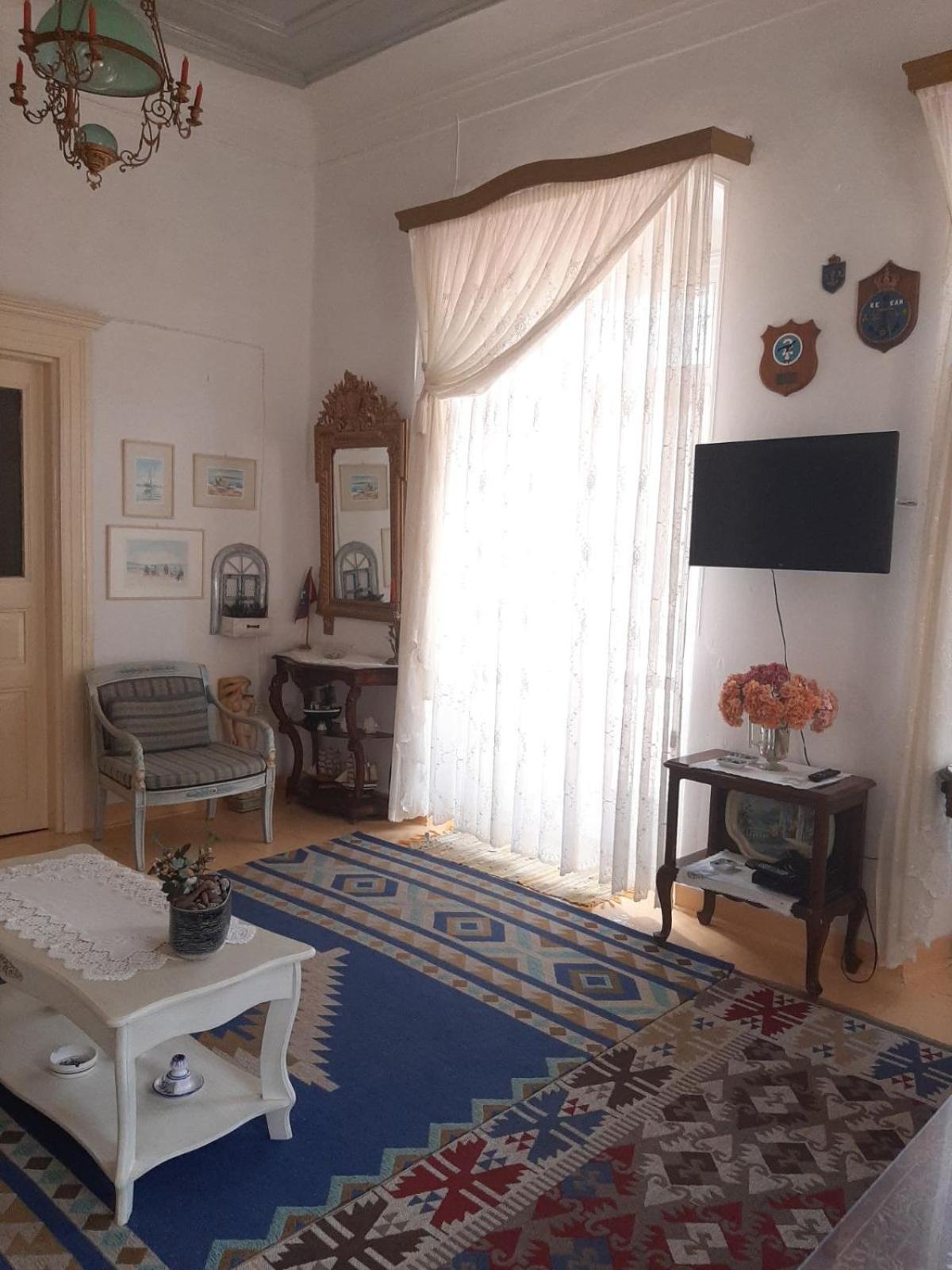 Mansion Alexandri Apartment Hydra  Luaran gambar