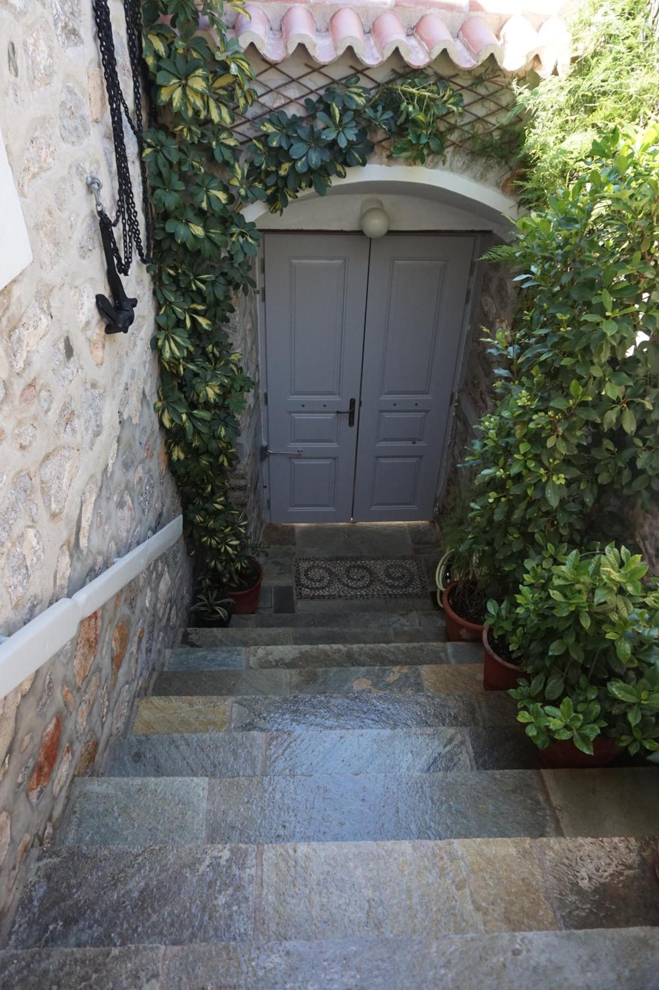 Mansion Alexandri Apartment Hydra  Luaran gambar