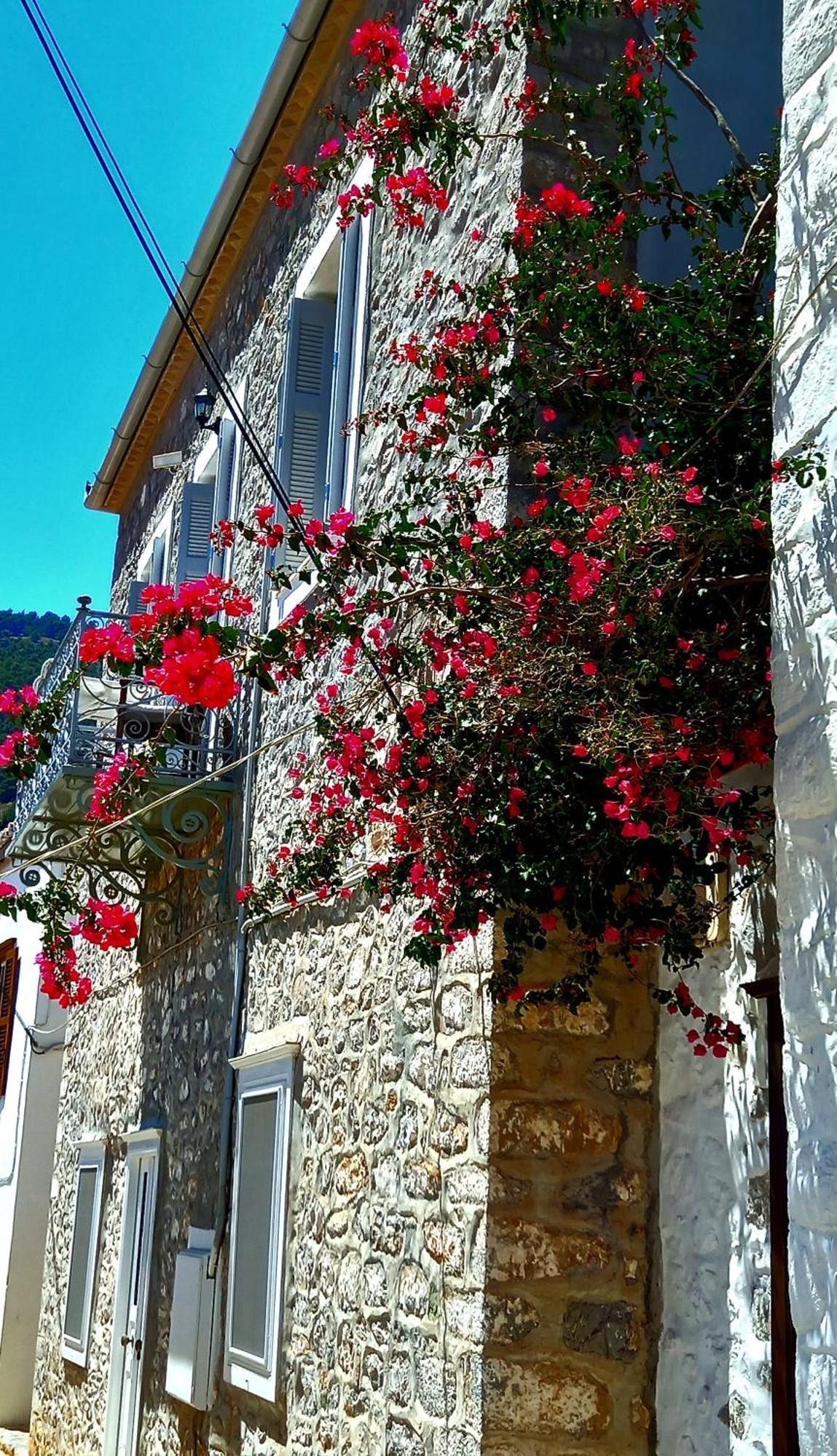 Mansion Alexandri Apartment Hydra  Luaran gambar